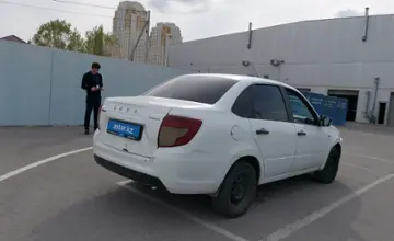 LADA (ВАЗ) Granta 2019 года за 3 500 000 тг. в Шымкент фото 3
