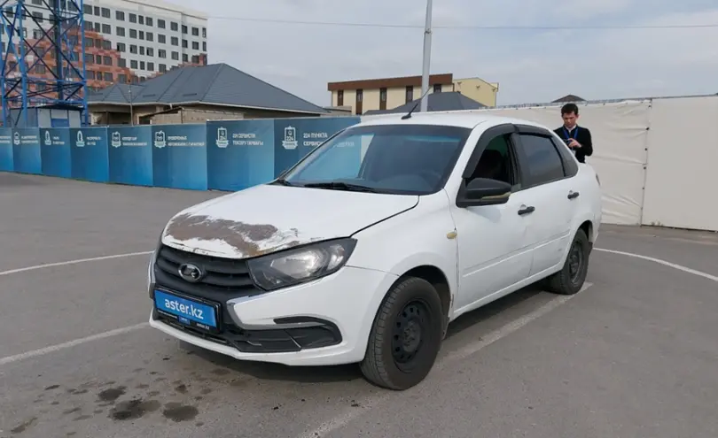 LADA (ВАЗ) Granta 2019 года за 3 500 000 тг. в Шымкент