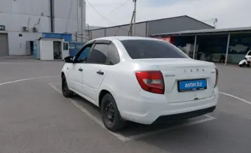 LADA (ВАЗ) Granta 2019 года за 3 500 000 тг. в Шымкент фото 4