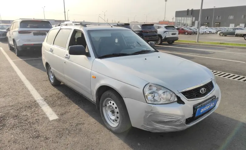 LADA (ВАЗ) Priora 2013 года за 2 000 000 тг. в Алматы фото 3
