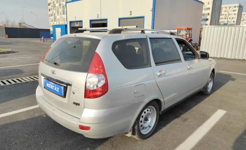 LADA (ВАЗ) Priora 2013 года за 2 000 000 тг. в Алматы фото 5