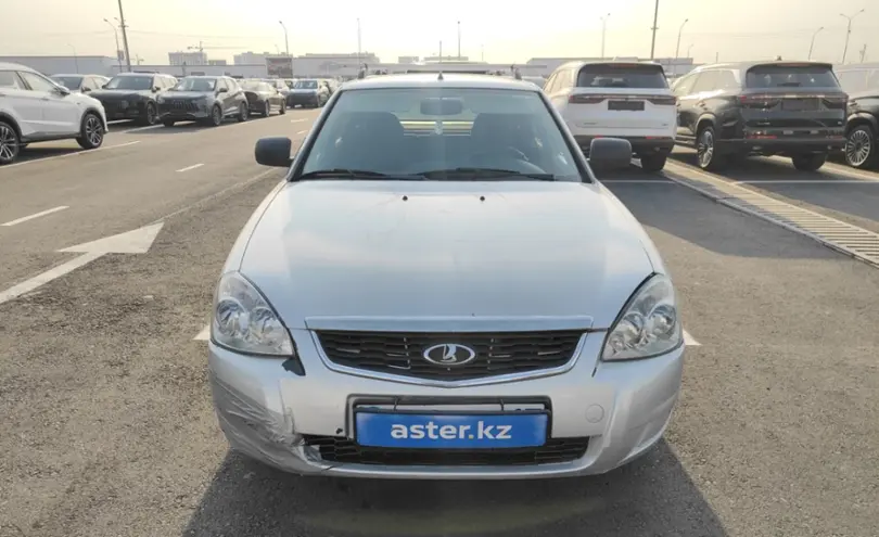 LADA (ВАЗ) Priora 2013 года за 2 000 000 тг. в Алматы фото 2