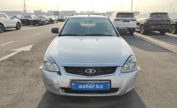 LADA (ВАЗ) Priora 2013 года за 2 000 000 тг. в Алматы фото 2