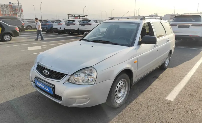 LADA (ВАЗ) Priora 2013 года за 2 000 000 тг. в Алматы