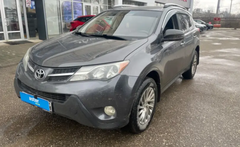 Toyota RAV4 2015 года за 8 000 000 тг. в Актобе