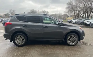 Toyota RAV4 2015 года за 8 000 000 тг. в Актобе фото 4