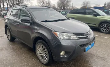 Toyota RAV4 2015 года за 8 000 000 тг. в Актобе фото 3