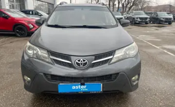 Toyota RAV4 2015 года за 8 000 000 тг. в Актобе фото 2