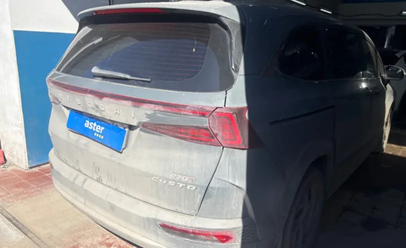Hyundai Custo 2022 года за 12 000 000 тг. в Астана фото 5
