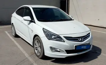 Hyundai Accent 2014 года за 5 800 000 тг. в Тараз фото 3
