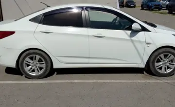 Hyundai Accent 2014 года за 5 800 000 тг. в Тараз фото 4