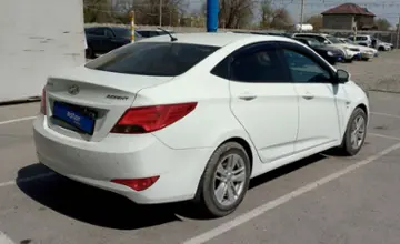 Hyundai Accent 2014 года за 5 800 000 тг. в Тараз