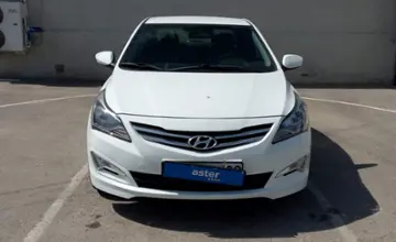 Hyundai Accent 2014 года за 5 800 000 тг. в Тараз фото 2