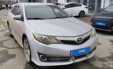 Toyota Camry 2014 года за 8 000 000 тг. в Актобе фото 3