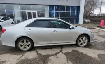 Toyota Camry 2014 года за 8 000 000 тг. в Актобе фото 4