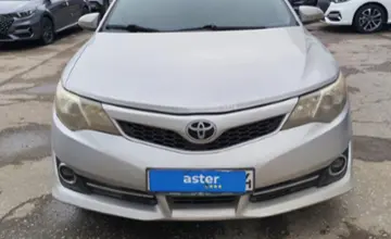 Toyota Camry 2014 года за 8 000 000 тг. в Актобе фото 2