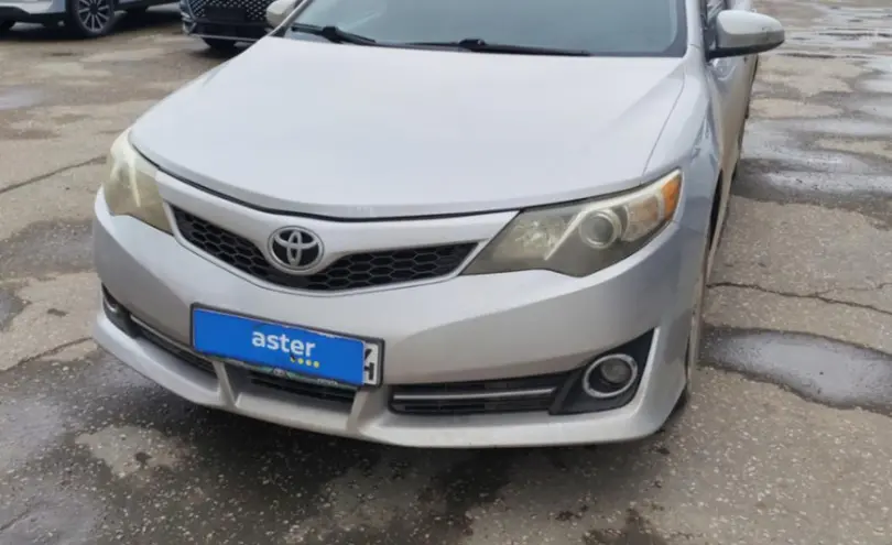 Toyota Camry 2014 года за 8 000 000 тг. в Актобе