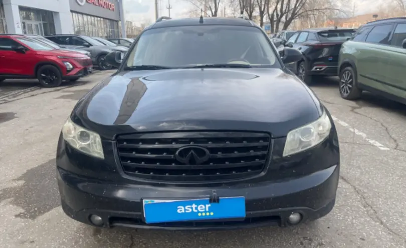 Infiniti FX 2005 года за 5 300 000 тг. в Актобе фото 2