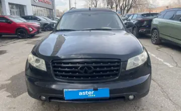 Infiniti FX 2005 года за 5 300 000 тг. в Актобе фото 2