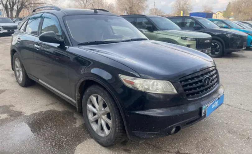 Infiniti FX 2005 года за 5 300 000 тг. в Актобе фото 3