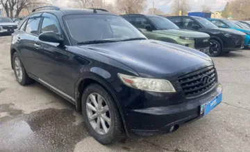 Infiniti FX 2005 года за 5 300 000 тг. в Актобе фото 3