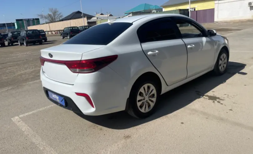 Kia Rio 2018 года за 6 800 000 тг. в Кызылорда фото 5