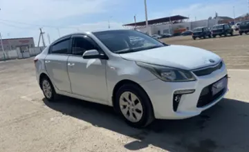 Kia Rio 2018 года за 6 800 000 тг. в Кызылорда фото 3