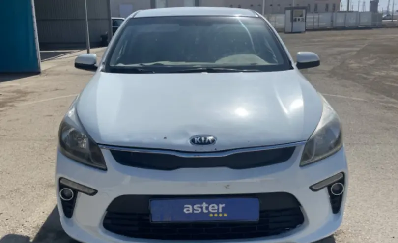 Kia Rio 2018 года за 6 800 000 тг. в Кызылорда фото 2