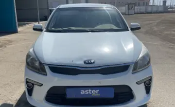 Kia Rio 2018 года за 6 800 000 тг. в Кызылорда фото 2