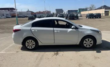 Kia Rio 2018 года за 6 800 000 тг. в Кызылорда фото 4