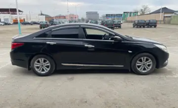 Hyundai Sonata 2010 года за 5 500 000 тг. в Кызылорда фото 4