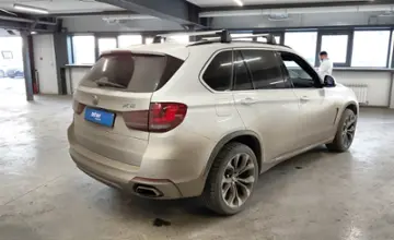 BMW X5 2013 года за 16 500 000 тг. в Астана фото 3