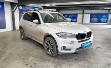 BMW X5 2013 года за 16 500 000 тг. в Астана фото 2