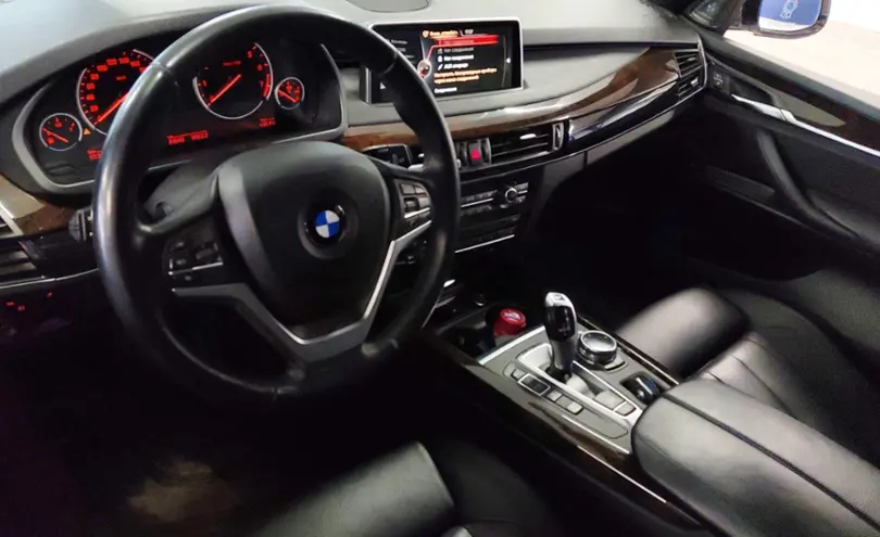BMW X5 2013 года за 16 500 000 тг. в Астана фото 5