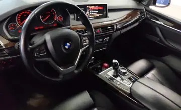 BMW X5 2013 года за 16 500 000 тг. в Астана фото 5