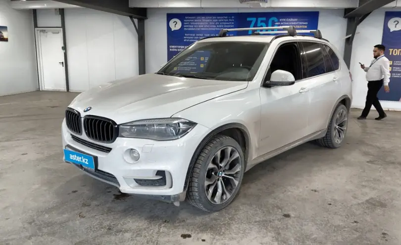 BMW X5 2013 года за 16 500 000 тг. в Астана