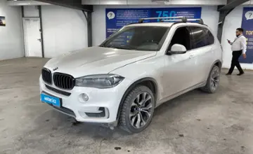 BMW X5 2013 года за 16 500 000 тг. в Астана фото 1