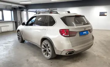 BMW X5 2013 года за 16 500 000 тг. в Астана фото 4