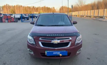 Chevrolet Cobalt 2023 года за 5 500 000 тг. в Усть-Каменогорск фото 2