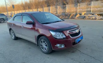 Chevrolet Cobalt 2023 года за 5 500 000 тг. в Усть-Каменогорск фото 3