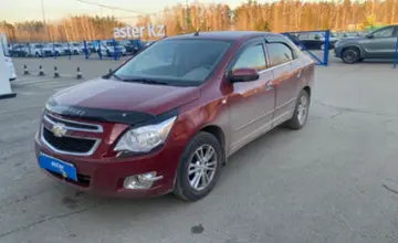 Chevrolet Cobalt 2023 года за 5 500 000 тг. в Усть-Каменогорск фото 1