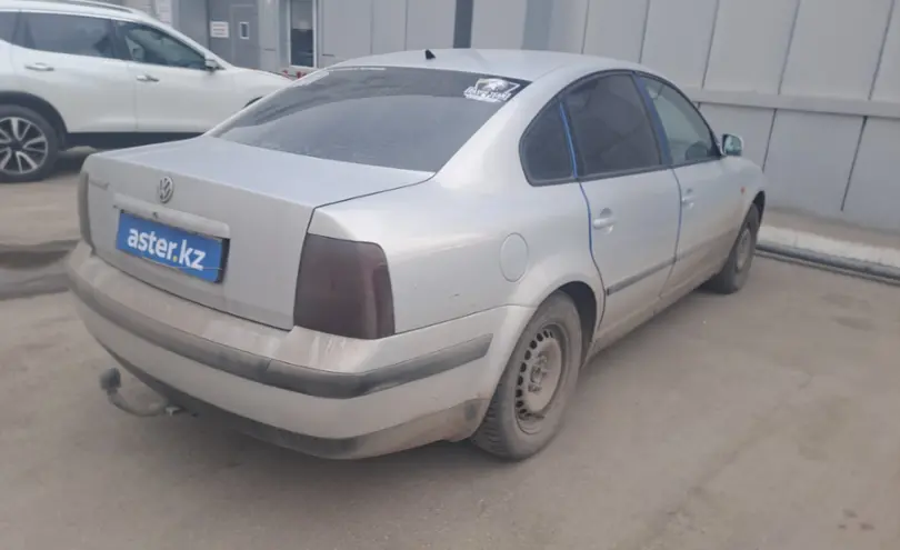 Volkswagen Passat 1997 года за 2 000 000 тг. в Костанай фото 5