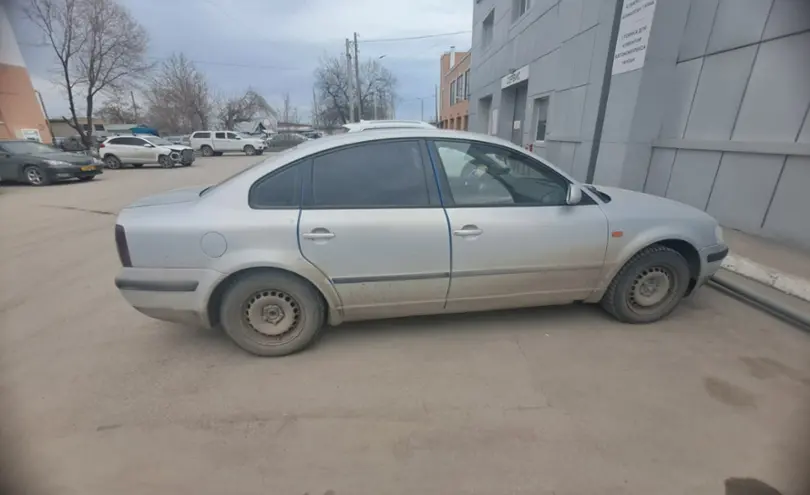 Volkswagen Passat 1997 года за 2 000 000 тг. в Костанай фото 4