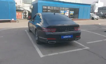 Genesis G80 2021 года за 13 500 000 тг. в Алматы фото 4