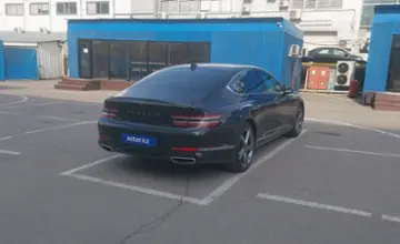 Genesis G80 2021 года за 13 500 000 тг. в Алматы фото 3