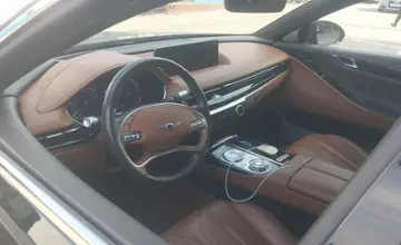 Genesis G80 2021 года за 13 500 000 тг. в Алматы фото 5
