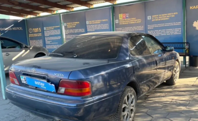 Toyota Vista 1996 года за 1 500 000 тг. в Талдыкорган фото 5