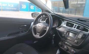 Kia Ceed 2014 года за 6 500 000 тг. в Алматы фото 5