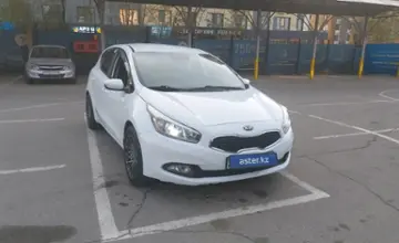 Kia Ceed 2014 года за 6 500 000 тг. в Алматы фото 2