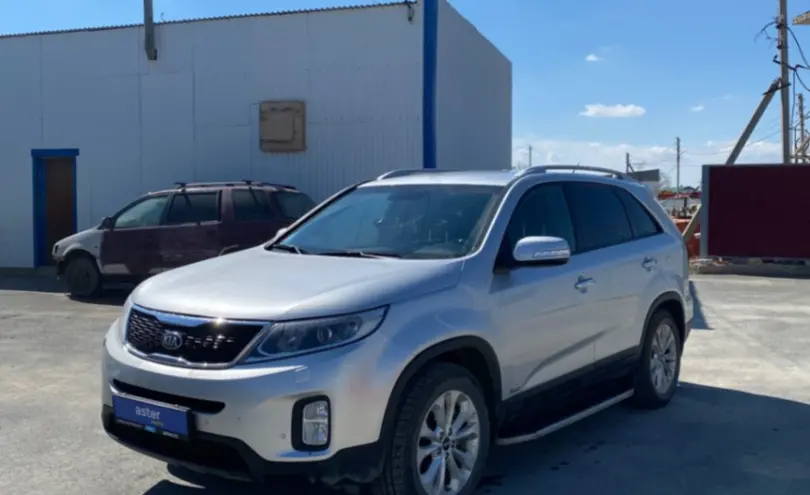 Kia Sorento 2014 года за 8 000 000 тг. в Атырау